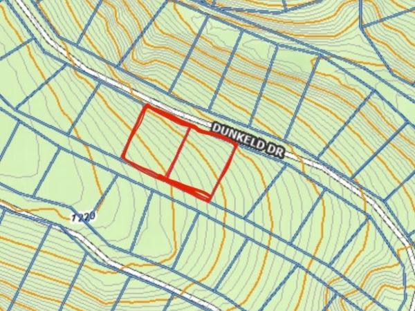 Dunkeld Drive, Bella Vista, AR 72715