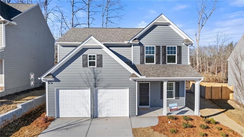 304 Bloomfield Circle, Canton, GA 30114 Main Photo