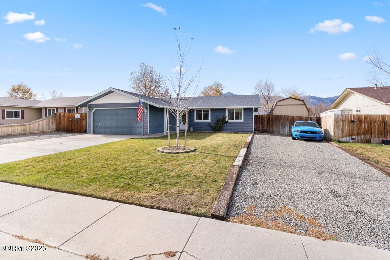 751 Hornet Drive, Gardnerville, NV 89460 Photo