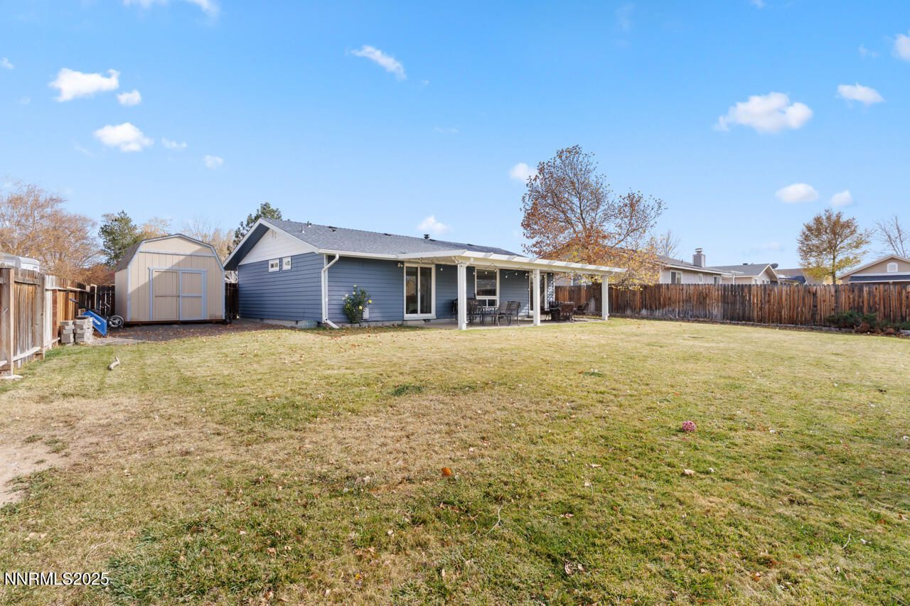 751 Hornet Drive, Gardnerville, NV 89460 Photo