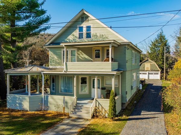 2 Emerson Terrace, Randolph, VT 05060