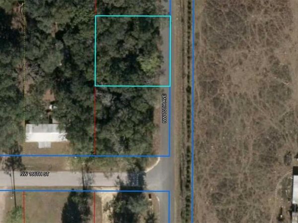 Lot 111 NW 70TH AVENUE, TRENTON, FL 32693