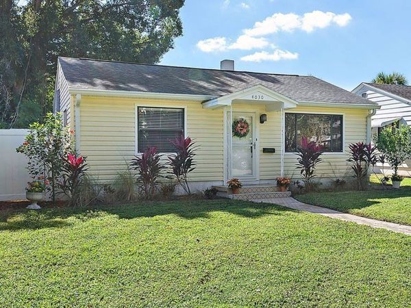 4030 3RD AVENUE N, ST PETERSBURG, FL 33713