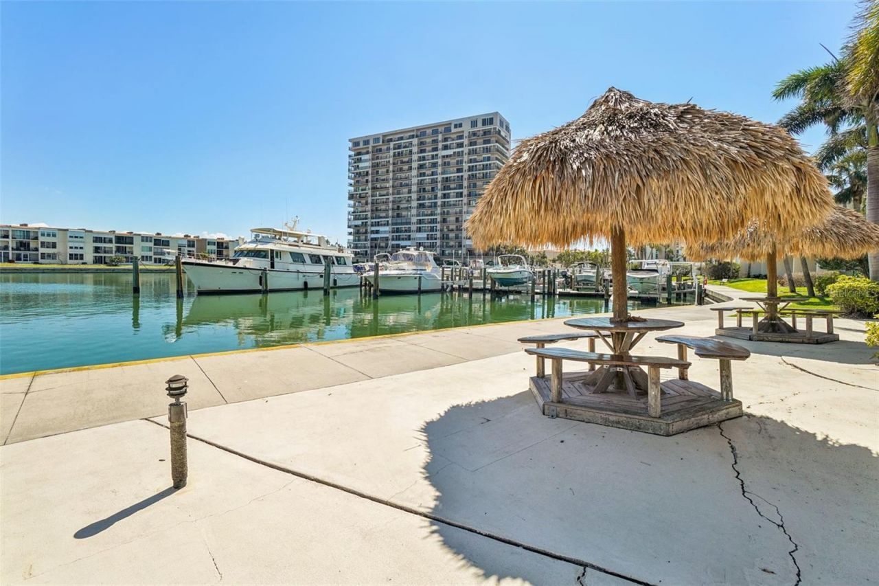 7400 Sun Island Drive S, Unit 712, South Pasadena, FL 33707 Photo