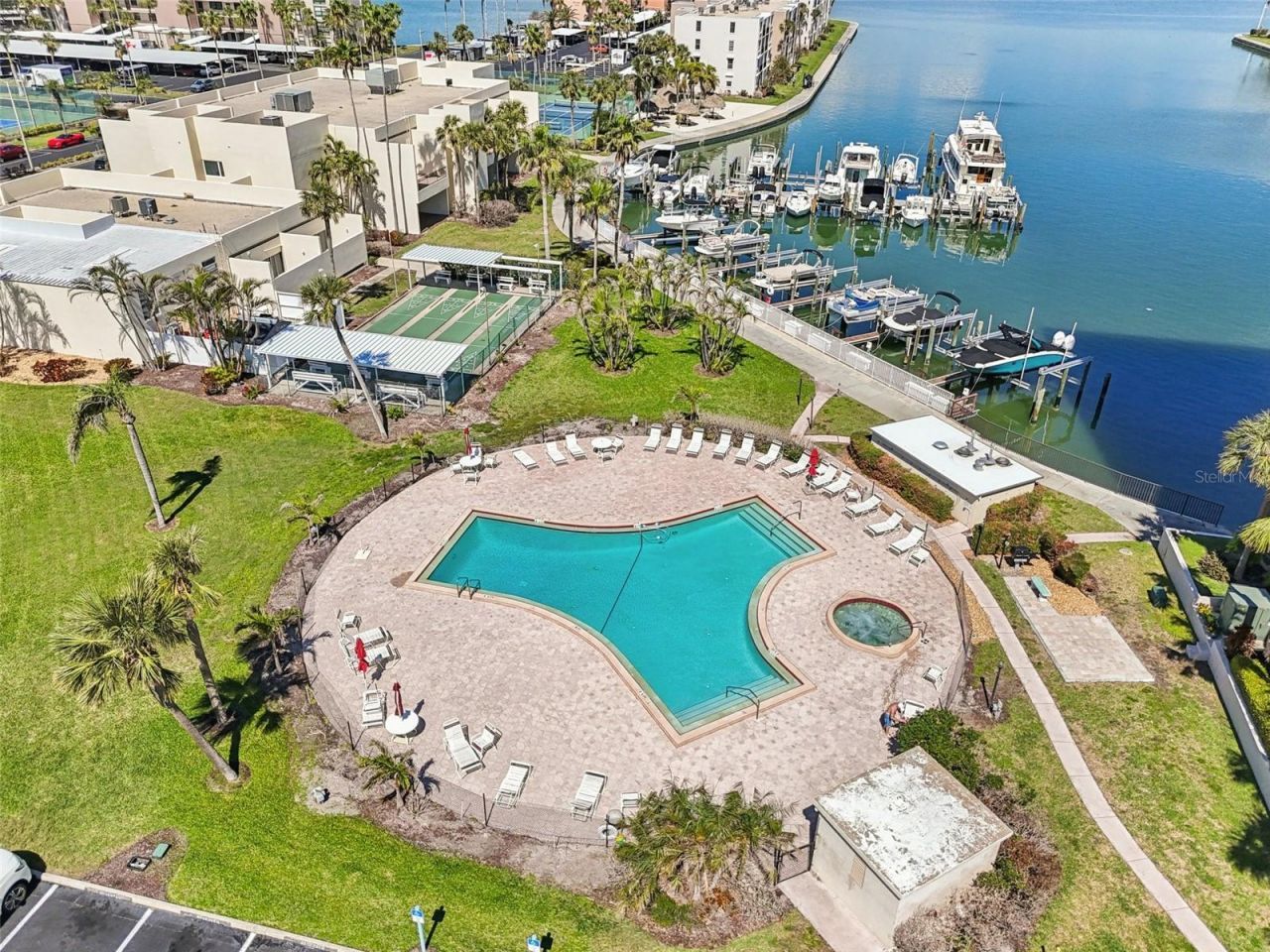 7400 Sun Island Drive S, Unit 712, South Pasadena, FL 33707 Photo