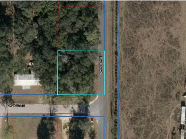Lot 112 NW 70TH AVENUE, TRENTON, FL 32693