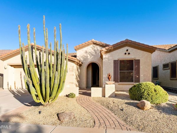 4460 E Carob Drive, Gilbert, AZ 85298