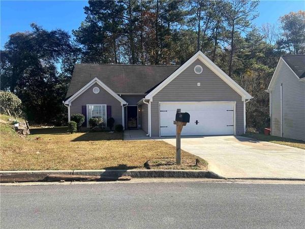 5490 TWIN LAKES Drive, Unit 1, College Park, GA 30349