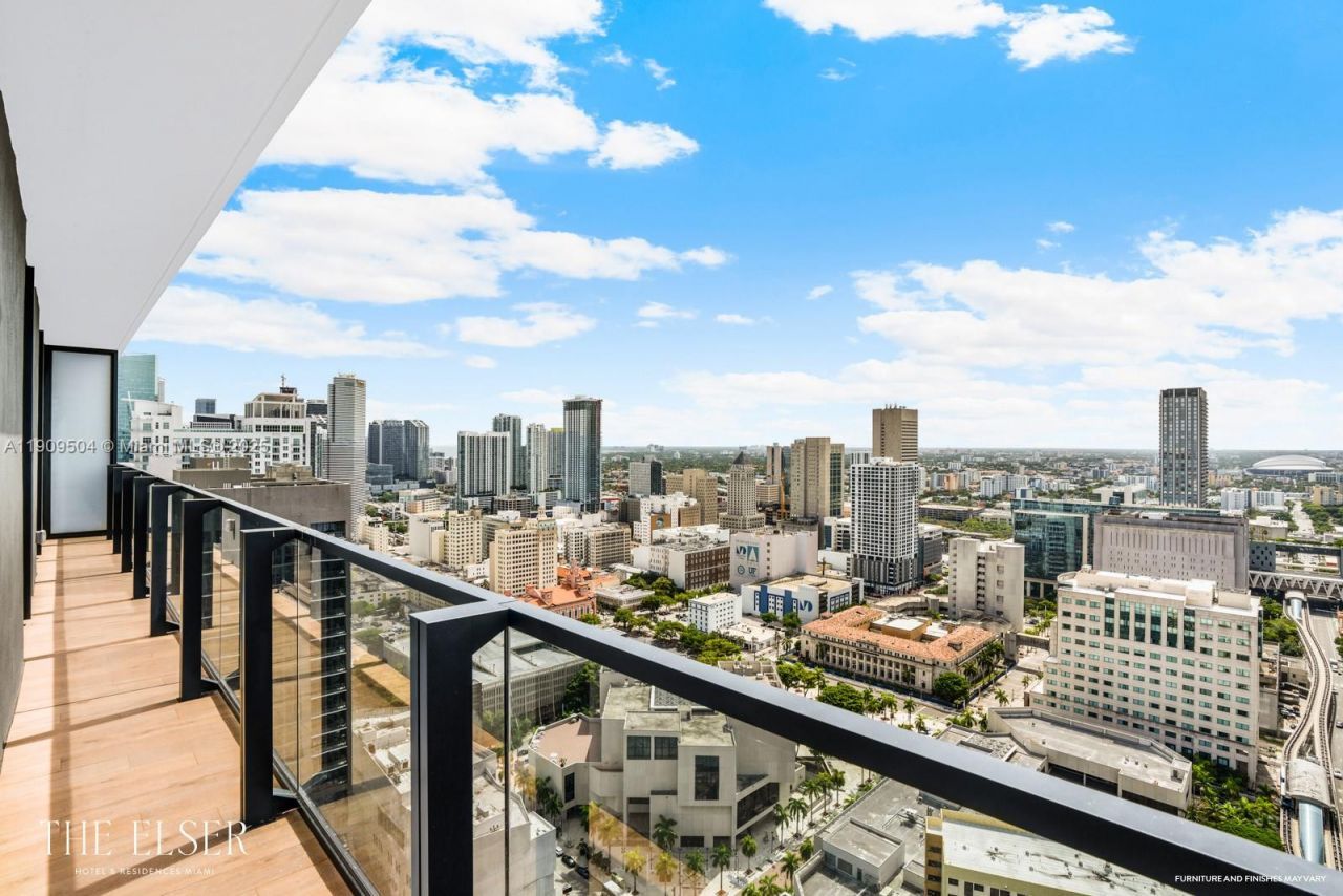 398 NE 5th St, Unit 1601, Miami, FL 33132 Photo