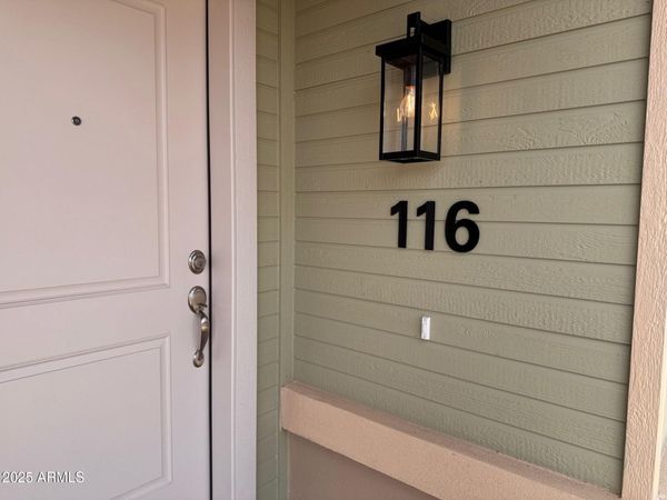 523 S PASADENA, Unit 116, Mesa, AZ 85210