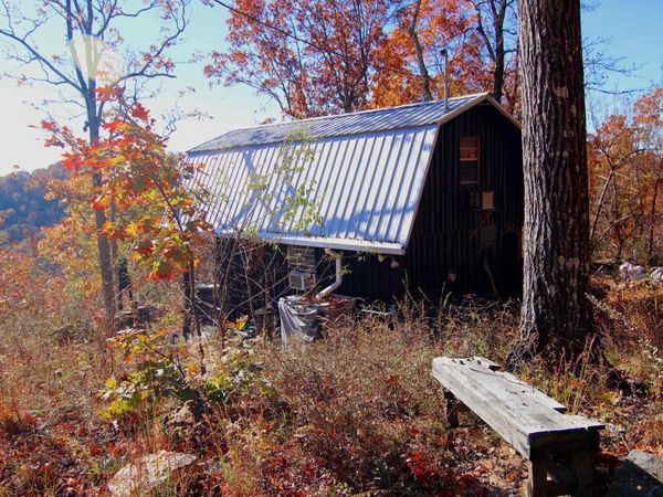 881 Aud Road, Witt Springs, AR 72686