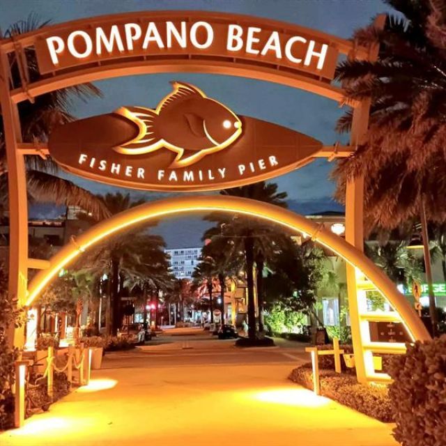 1421 S Ocean Boulevard, Unit 318, Pompano Beach, FL 33062 Photo