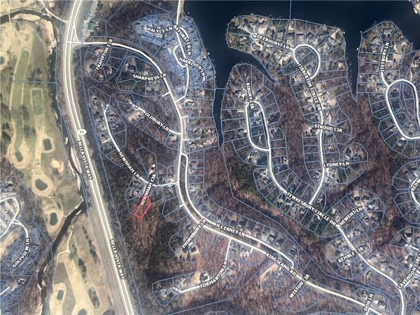 Lot 5 of Block 3 Newnham Circle, Bella Vista, AR 72714