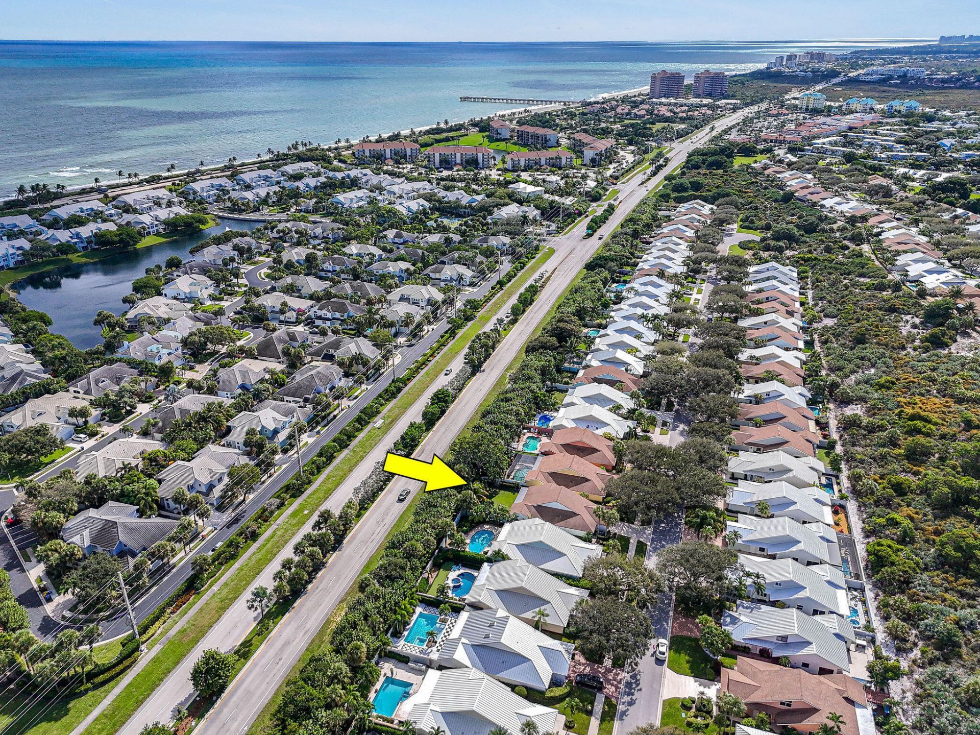 125 Sand Pine Drive, Jupiter, FL 33477 Photo