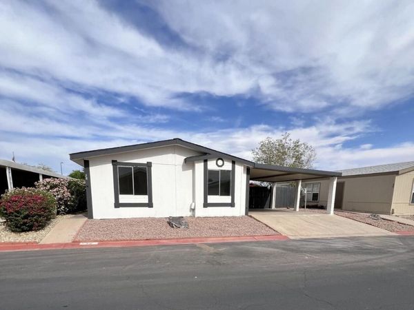 8601 N 103RD Avenue, Unit 58, Peoria, AZ 85345