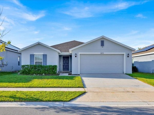 3815 WHITNEY WAY, HAINES CITY, FL 33844