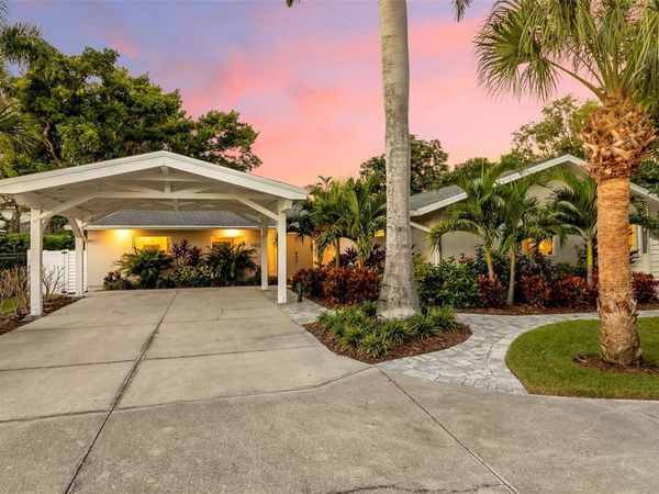 1621 PINE BAY DRIVE, SARASOTA, FL 34231