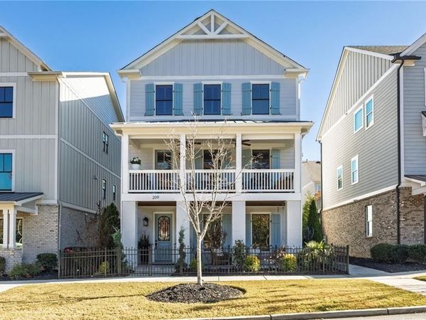 209 Highland Park Point, Woodstock, GA 30188