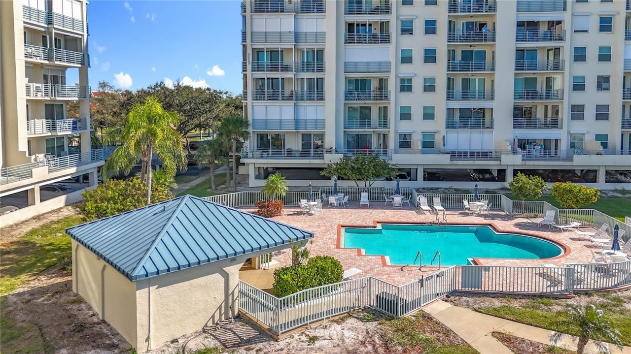 7932 Sailboat Key Boulevard S, Unit 603, South Pasadena, FL 33707 Photo