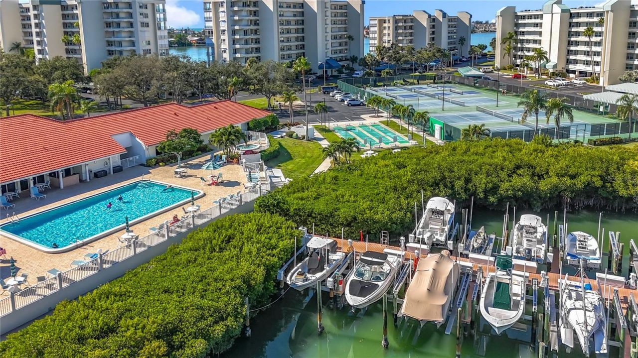 7932 Sailboat Key Boulevard S, Unit 603, South Pasadena, FL 33707 Photo