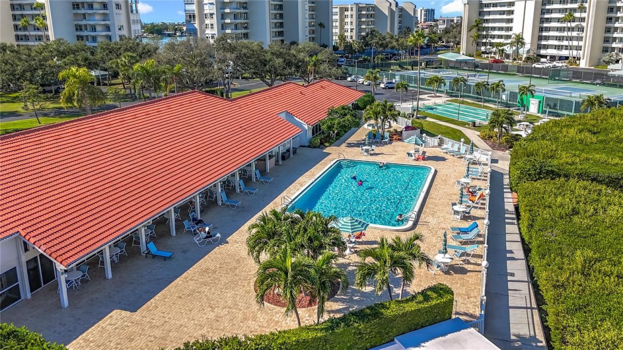 7932 Sailboat Key Boulevard S, Unit 603, South Pasadena, FL 33707 Photo