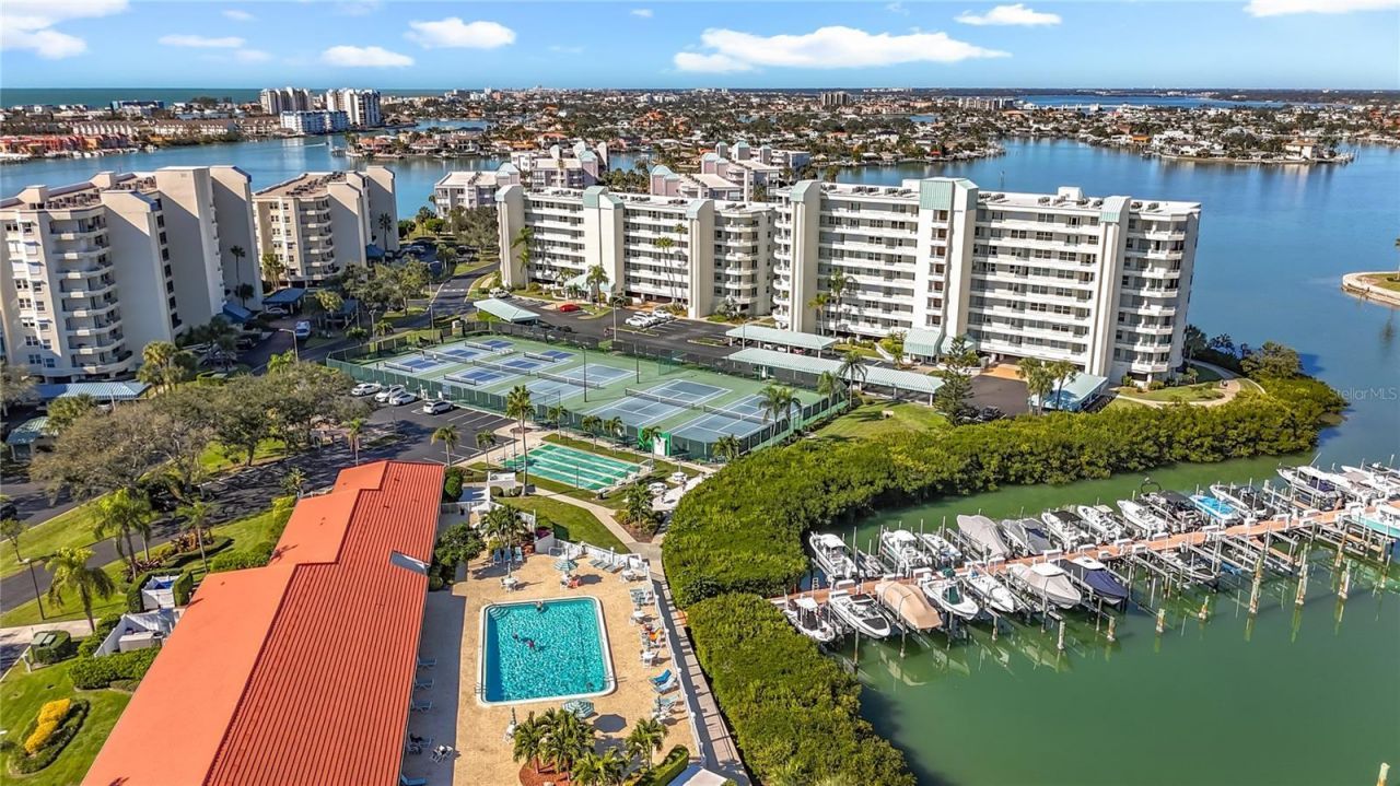 7932 Sailboat Key Boulevard S, Unit 603, South Pasadena, FL 33707 Photo
