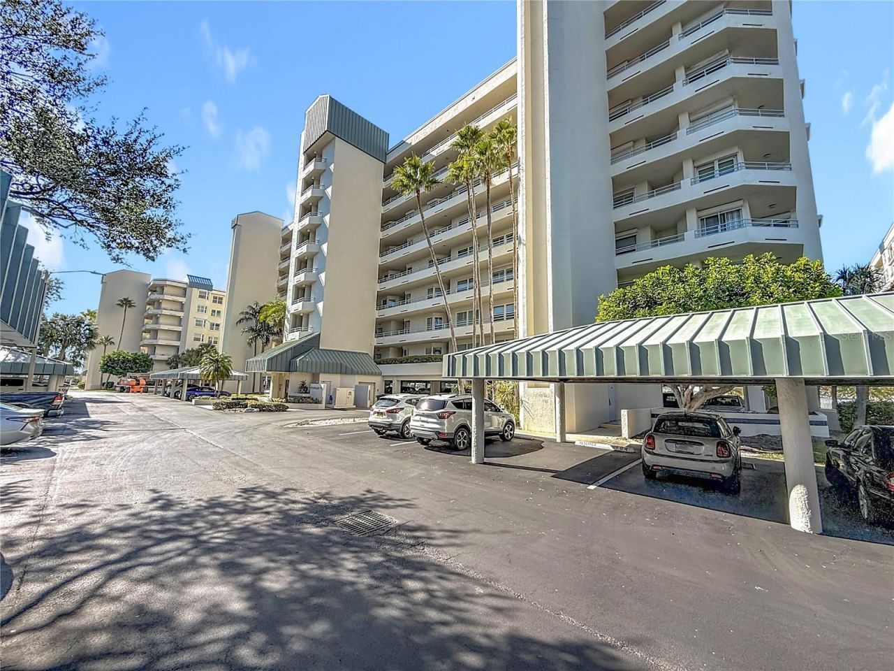 7932 Sailboat Key Boulevard S, Unit 603, South Pasadena, FL 33707 Photo