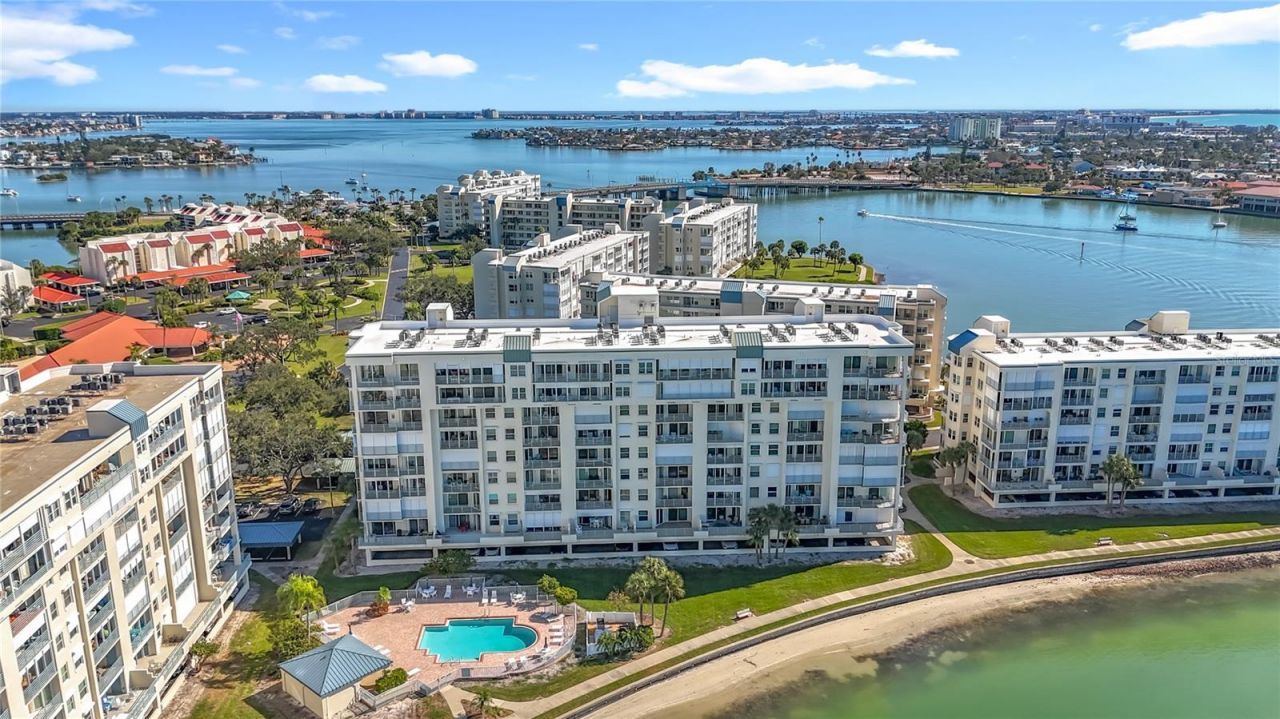 7932 Sailboat Key Boulevard S, Unit 603, South Pasadena, FL 33707 Photo