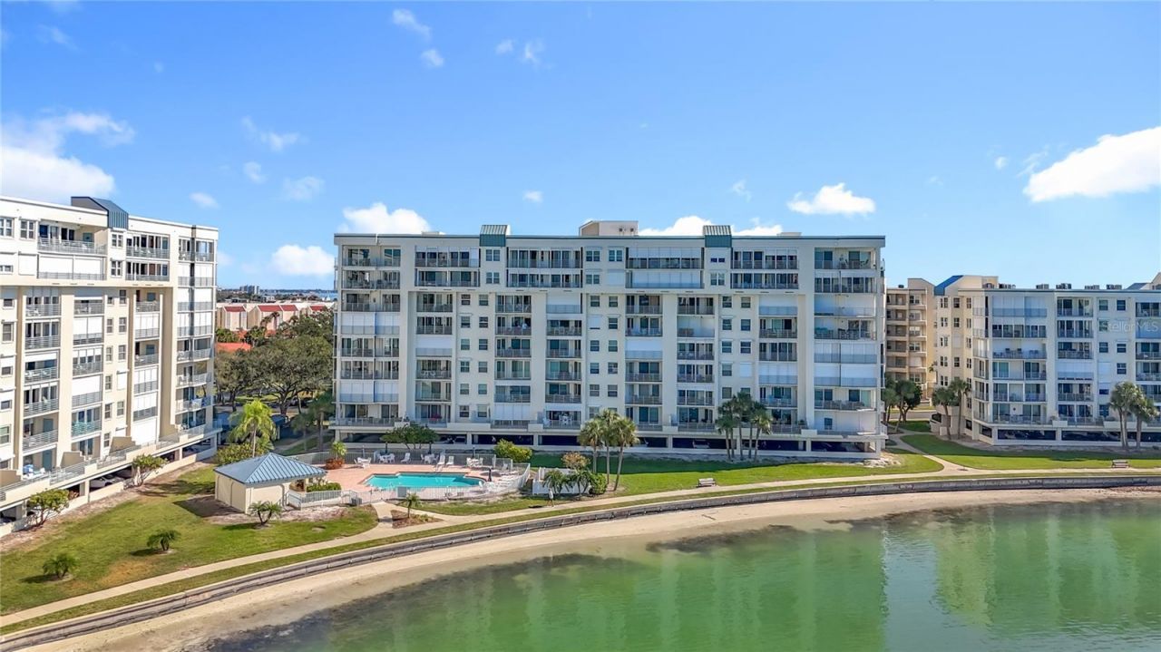 7932 Sailboat Key Boulevard S, Unit 603, South Pasadena, FL 33707 Photo