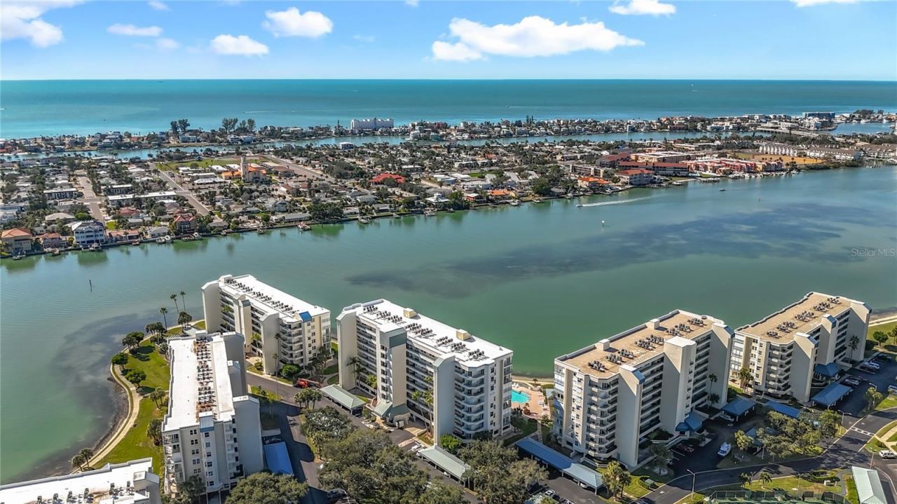 7932 Sailboat Key Boulevard S, Unit 603, South Pasadena, FL 33707 Photo