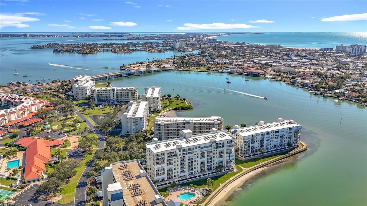 7932 Sailboat Key Boulevard S, Unit 603, South Pasadena, FL 33707 Photo