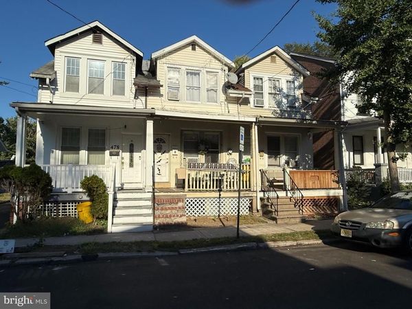 480 S LOGAN AVENUE, TRENTON, NJ 08629