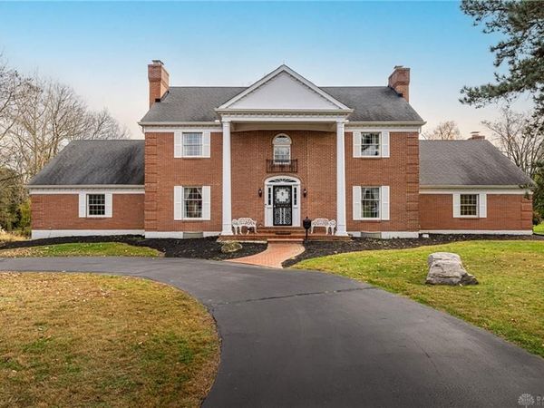 6524 Halberd Court, Washington TWP, OH 45459