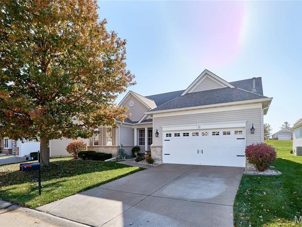 328 Seahawk Drive, Lake St Louis, MO 63367