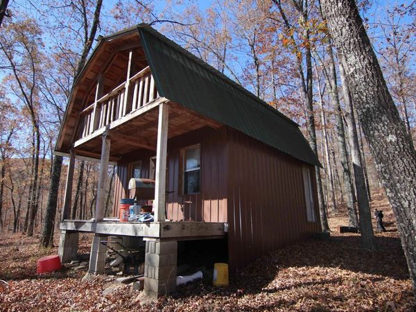 000 Aud Road, Witt Springs, AR 72686