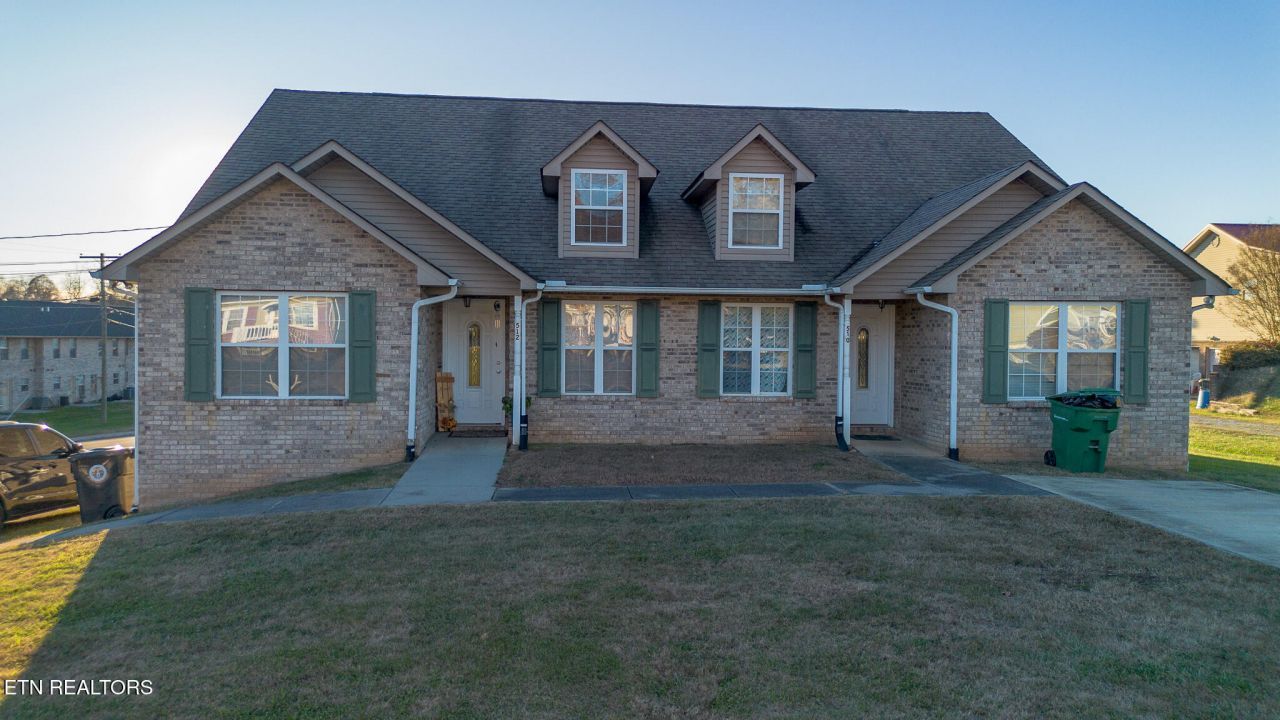 510 S Liberty Hill Rd, Morristown, TN 37813 Main Photo