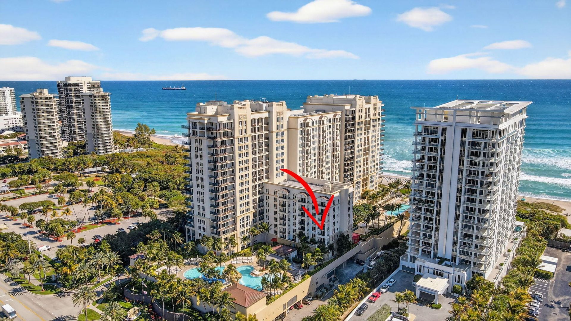 3800 N Ocean Drive, Unit 518, Singer Island, FL 33404 Photo