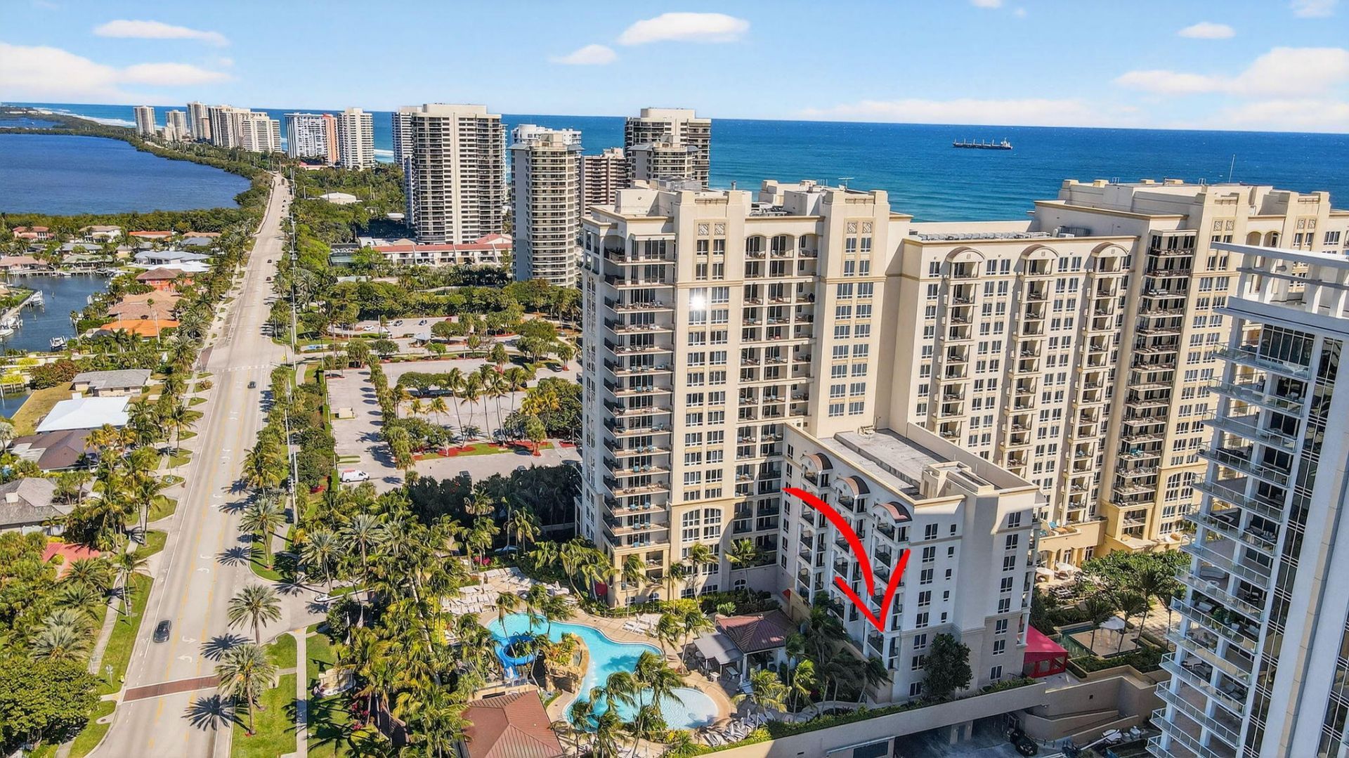 3800 N Ocean Drive, Unit 518, Singer Island, FL 33404 Photo