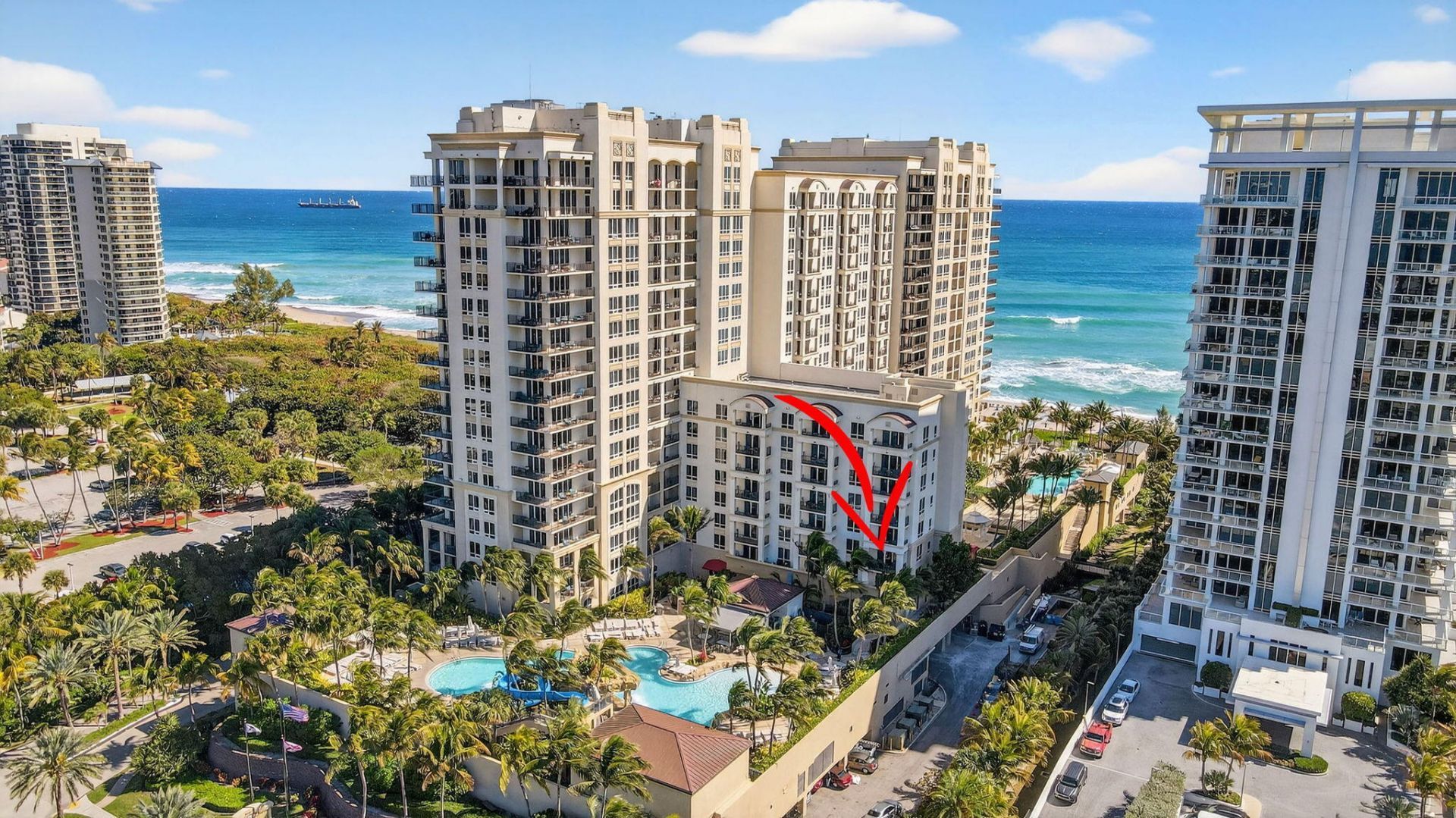 3800 N Ocean Drive, Unit 518, Singer Island, FL 33404 Photo