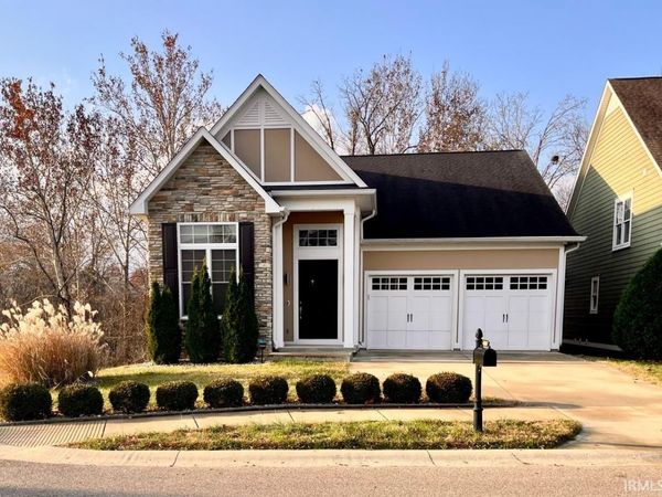 1610 S Hathaway Court, Bloomington, IN 47401