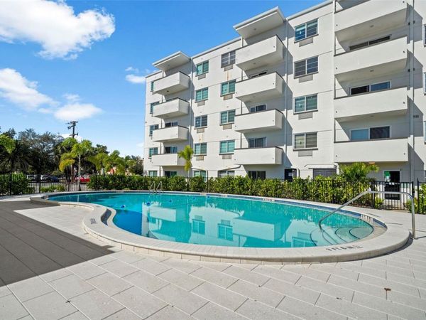 406 S CEDAR AVENUE, Unit 408, TAMPA, FL 33606