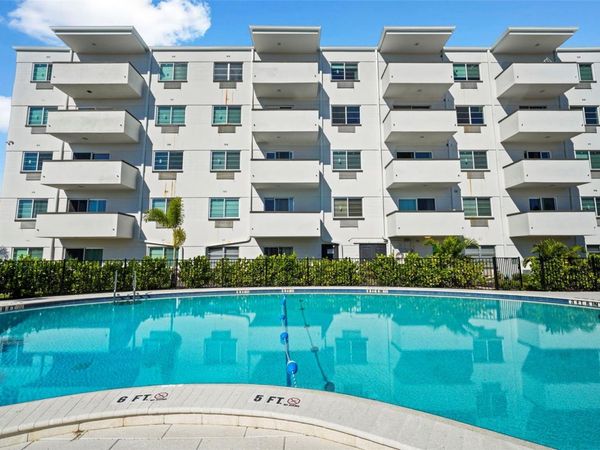 406 S CEDAR AVENUE, Unit 408, TAMPA, FL 33606
