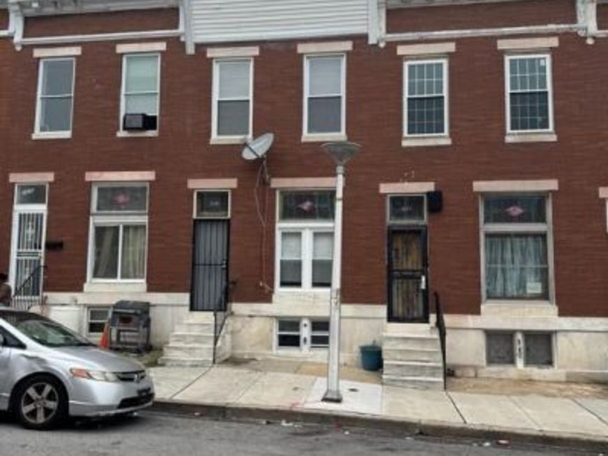 1638 Darley Avenue, Baltimore, MD 21213 Main Photo