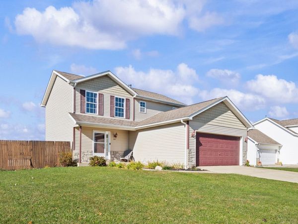 607 Independence Avenue, Westville, IN 46391