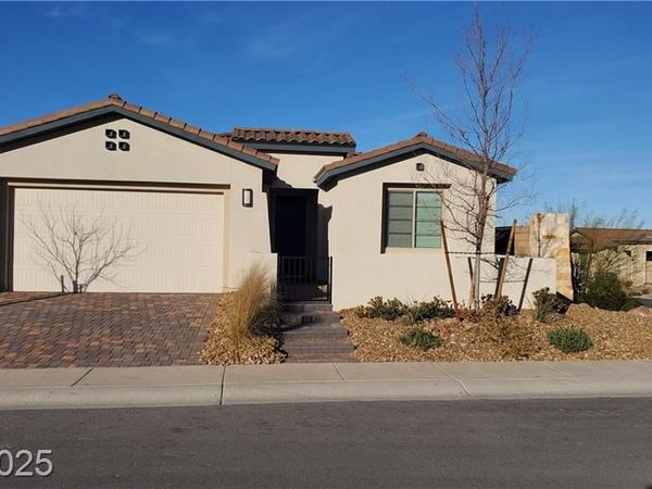 6 Sun Mirage Avenue, Henderson, NV 89011