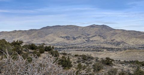 0 Woodchuck Circle, Lot #041-051-24, Reno, NV 89519 Photo