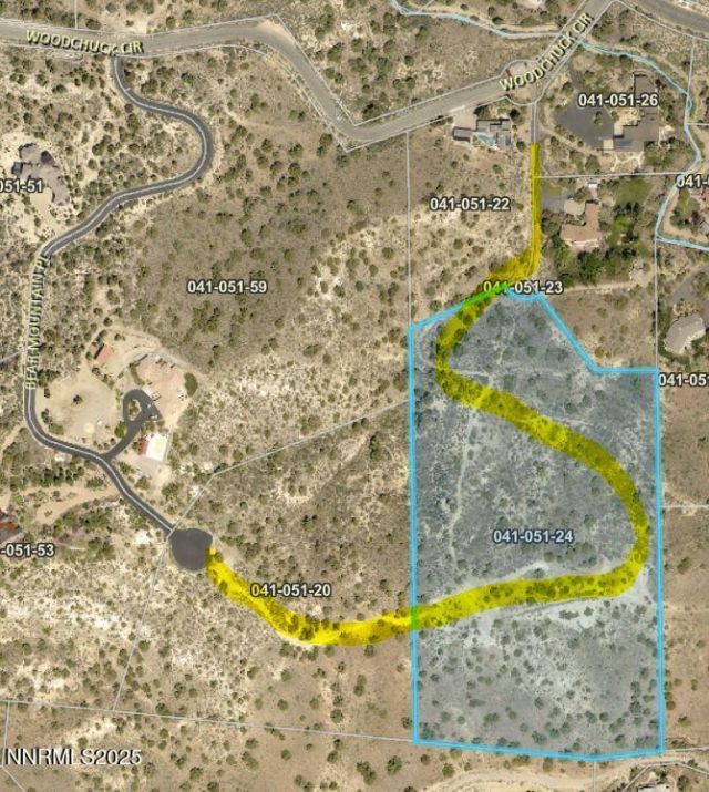 0 Woodchuck Circle, Lot #041-051-24, Reno, NV 89519 Photo