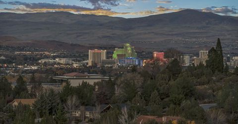 0 Woodchuck Circle, Lot #041-051-24, Reno, NV 89519 Photo