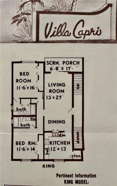 2828 Jackson St, Unit I-1, Fort Myers, FL 33901 Photo