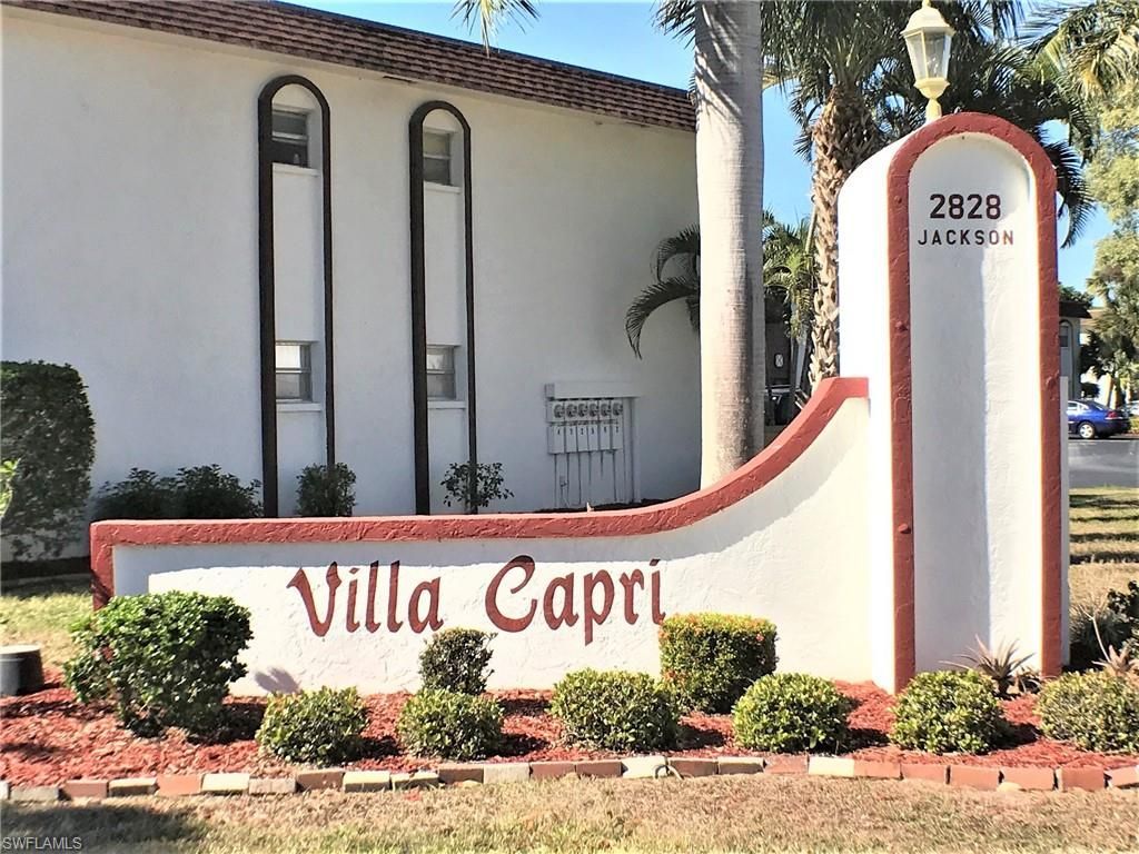 2828 Jackson St, Unit I-1, Fort Myers, FL 33901 Photo